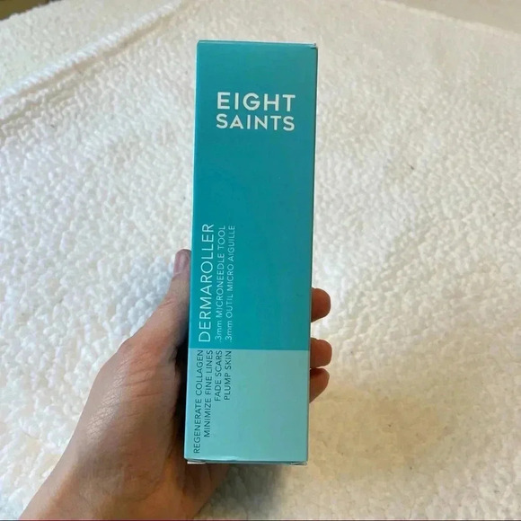 Eight Saints Dermaroller Microneedle Tool Brand New - Picture 2 of 3